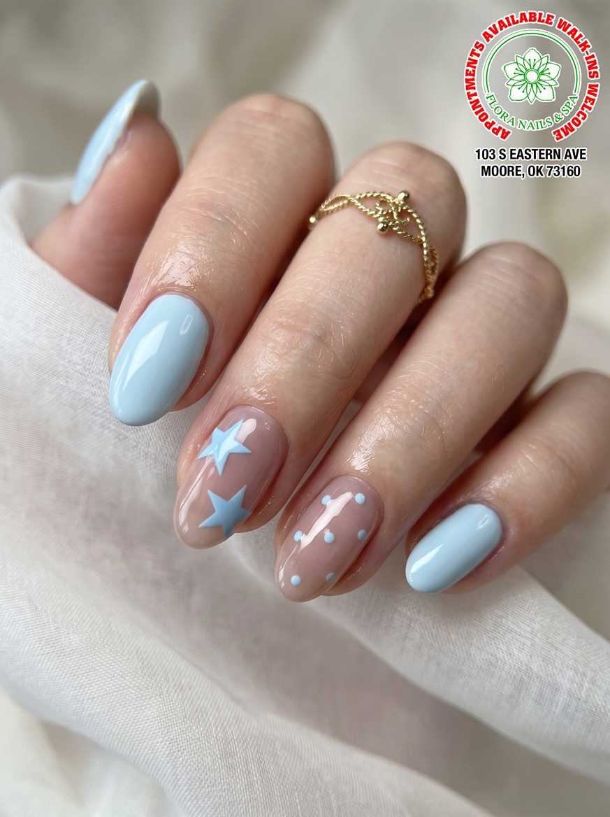 Flora Nails & Spa Moore, OK 73160